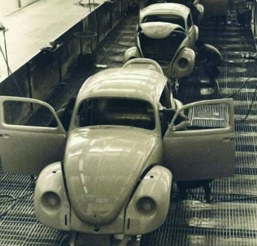 Volkswagen en Mexico