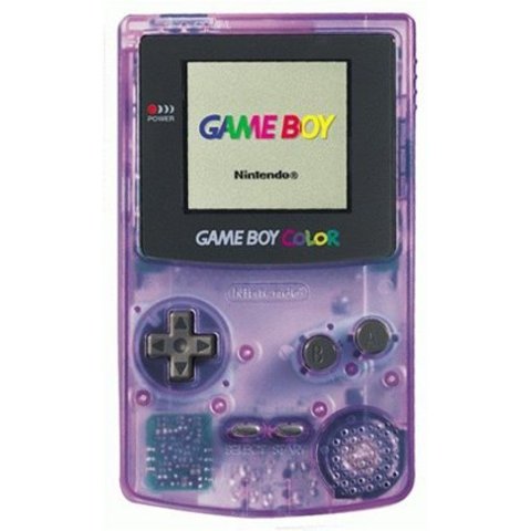 M e compraron una game boy