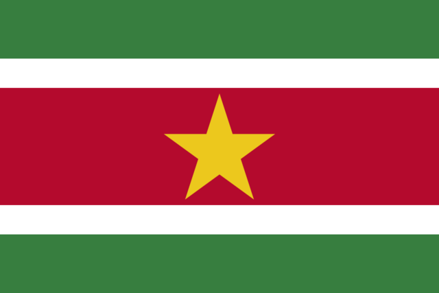 Misión Especial en Suriname (1992 - 2000)
