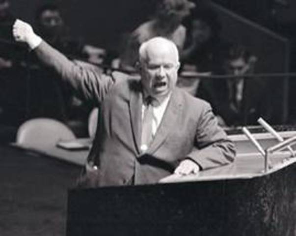 Khrushchev's speech
