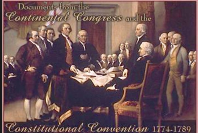 First Continental Congress