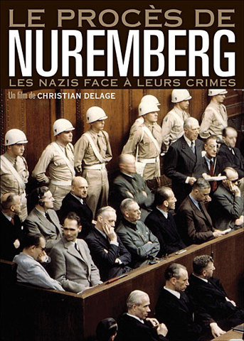 Début du procès de Nuremberg