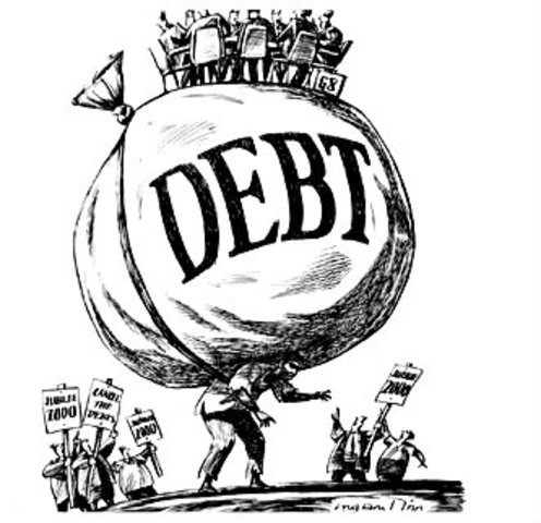 Africa's debt crisis