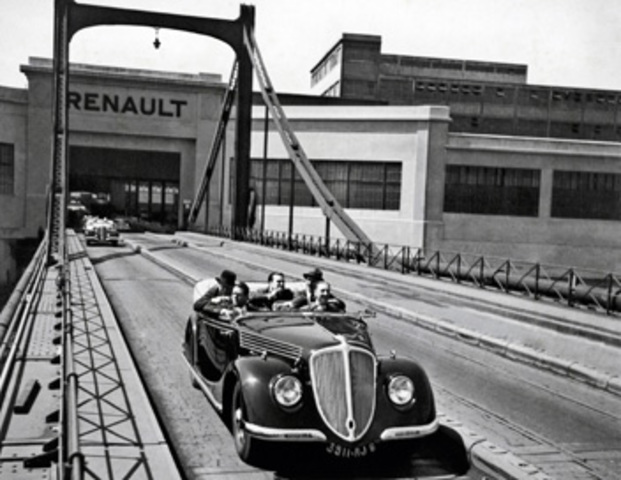 Louis Renault