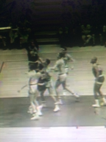 First international games