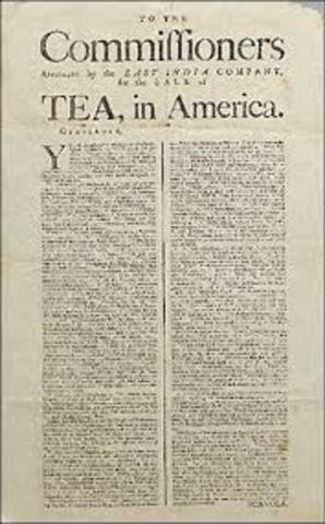Tea Act