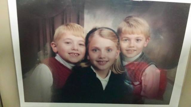 Cumpleanos de mis hermanos