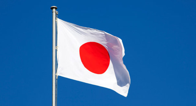 Japan becomes a democracy