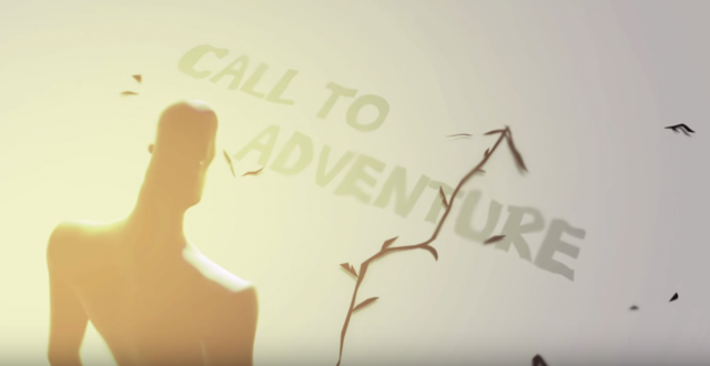 call to adventure