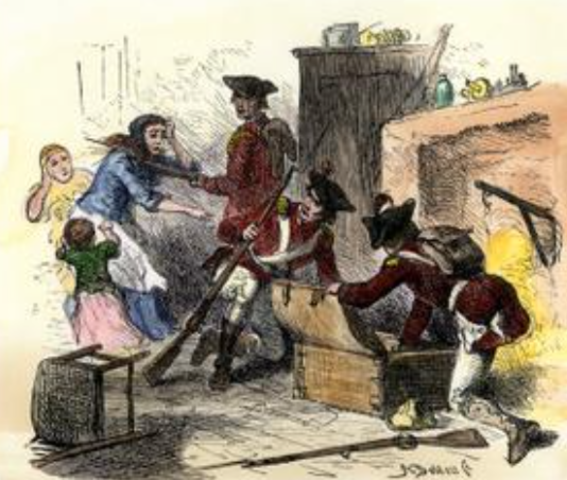 Quartering Act