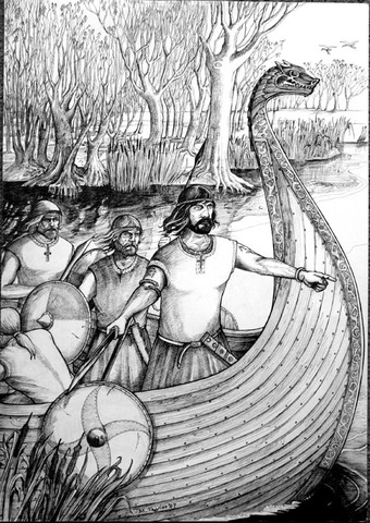 First Christians arrive in Britain