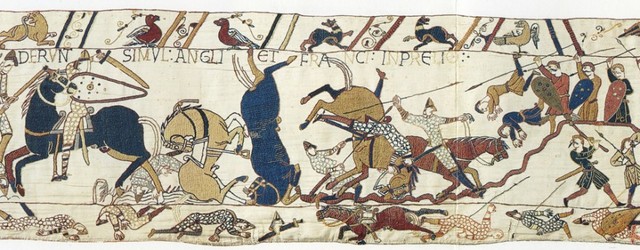 English recieves French Influence, Creates Middle English