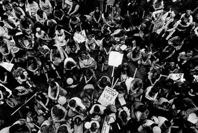 Start of the Era of Protests