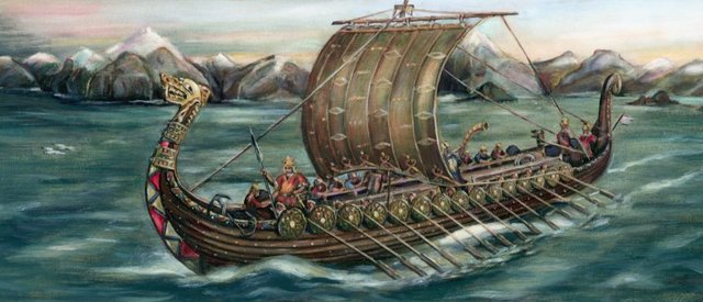 Viking Age Beginnings