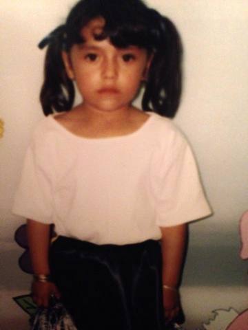 Mi graduacion de Jardin de Niños.