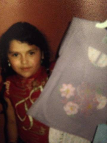 Mi 9no cumpleaños, mi ultima fiesta con piñata.