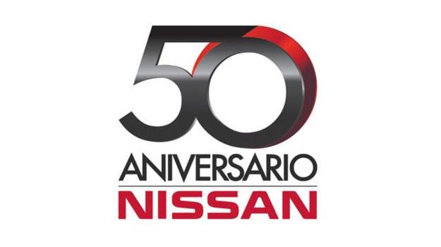Nisssan cumple 50 años en Mëxico