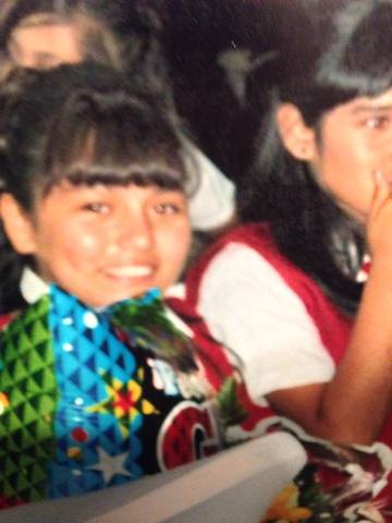 Mi graguacion de Primaria.