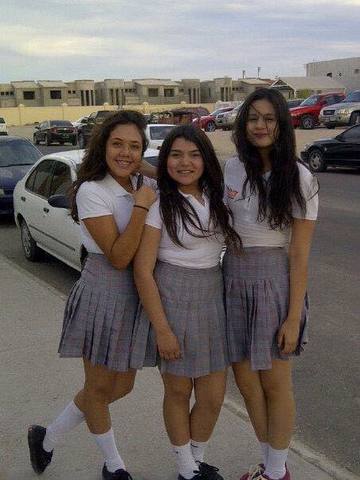 Primer dia de clases de cobach.