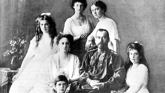Nicholas II of Russia and his forced abdiction