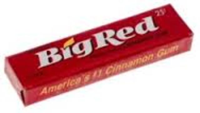 BIG RED GUM