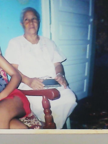 Fallecimiento de mi abuela paterna