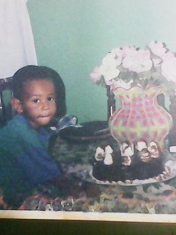 mi primera fiesta de cumpleaños