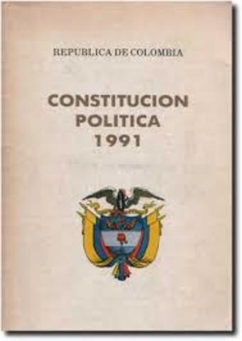 Constitución Colombiana