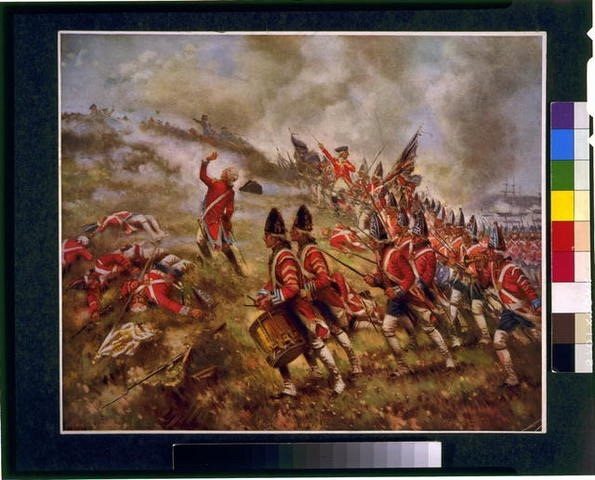Battle of Bunker Hill