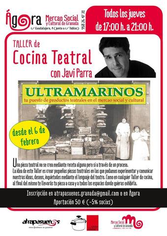 CREAN UN RESTAURANTE DENTRO DE UN TETRO