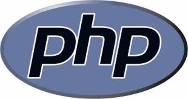 PHP is released