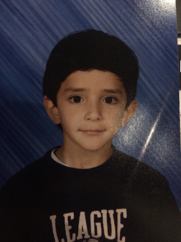 Me epmpezo a salir el pelo chino