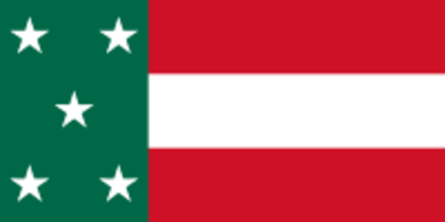 Secesion of the Yucatan Peninsula