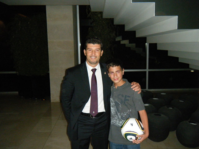 Encuentro inesperado