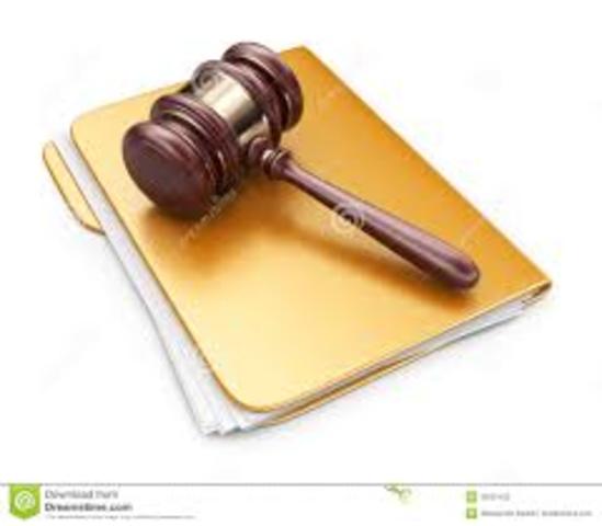 PRIMEROS BANCOS--- La Asamblea Nacional decretó una Ley Moratoria