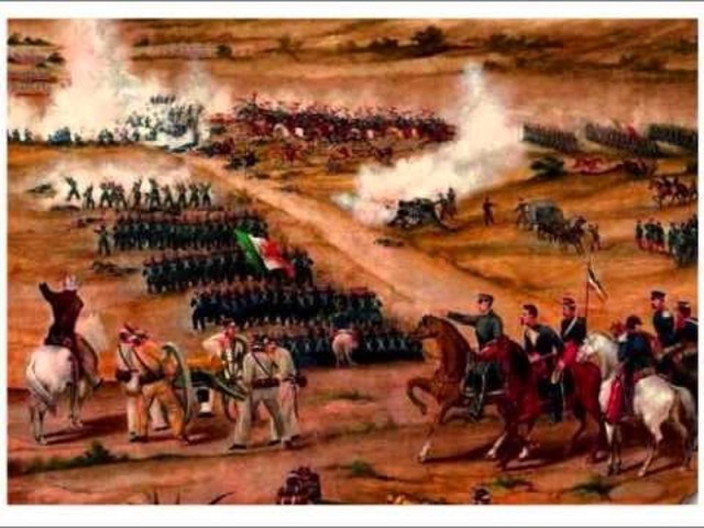 First french intervention END