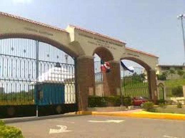 Primer día en la UASD