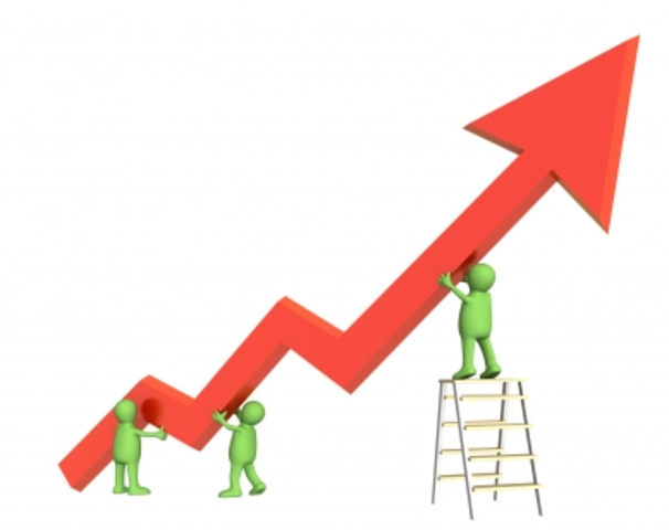 Increase in Population in New France