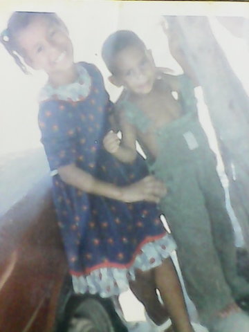 de vuelta con mi padre