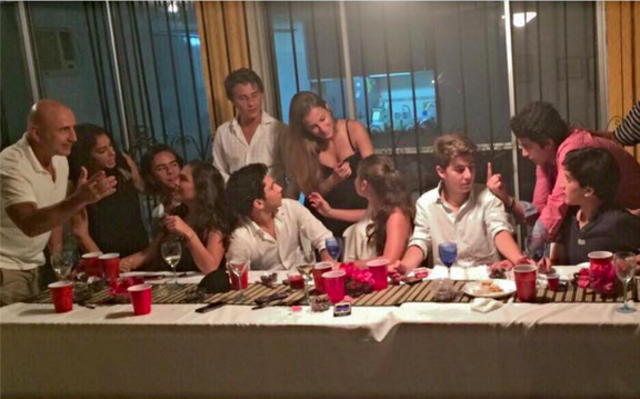 Mi mejor cumpleaños