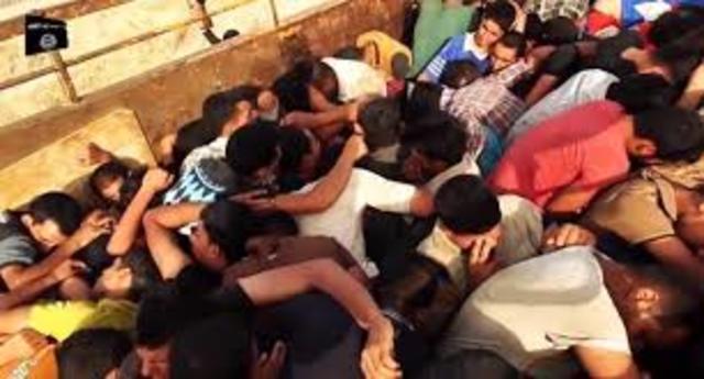 ISIS Putting Price Tags On Children 2