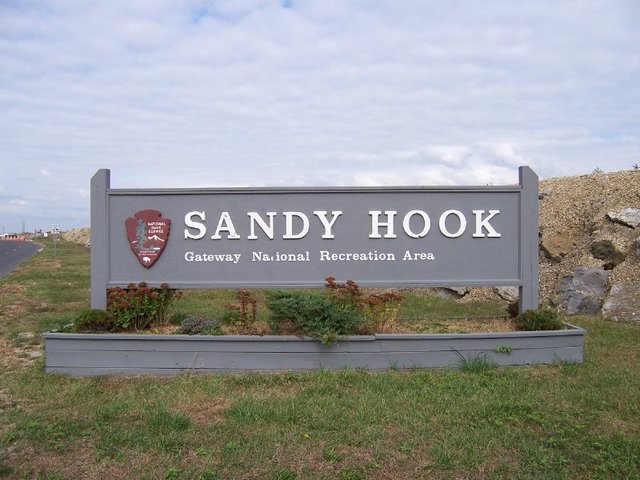 Sandy Hook Becomes a State Park