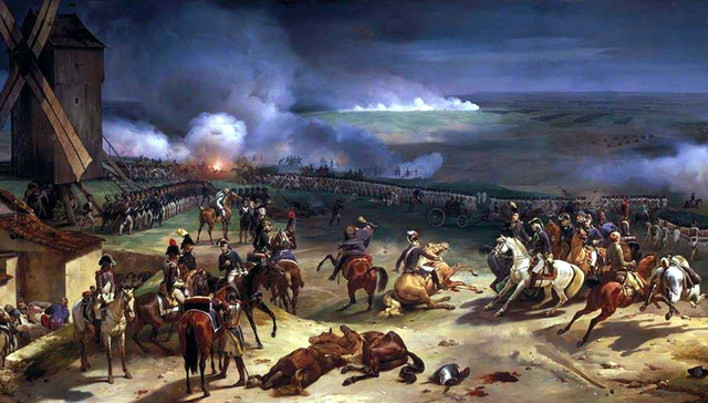 Legislative Assembly declares war on Austria and Russia