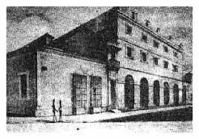 COLEGIO DE SAN CARLOS