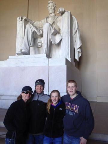 Visité Washington D.C.