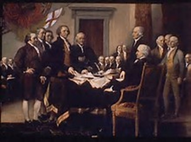 2nd Continental Congress