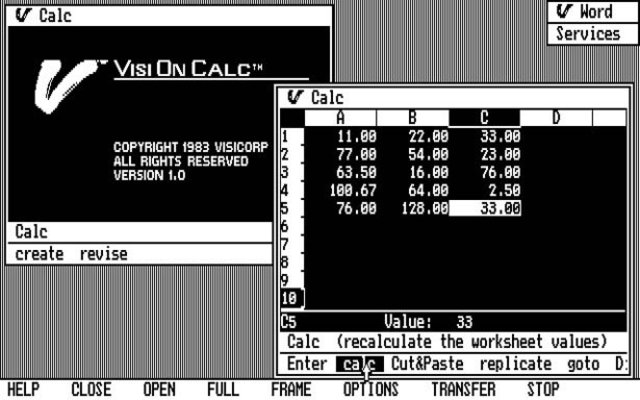 GM OS (Primer Sistema operativo)