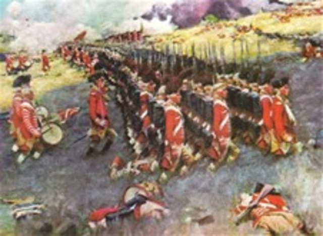 Battle of Bunker Hill