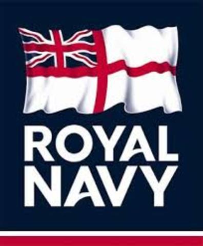 Joined the Royal Navy and fought in World War 2