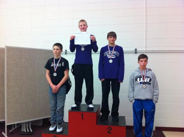 Estado de lucha libre octavo grado